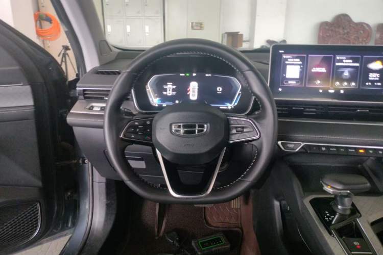 Used Geely Auto Preface 2021 2.0TD Luxury+ Version
