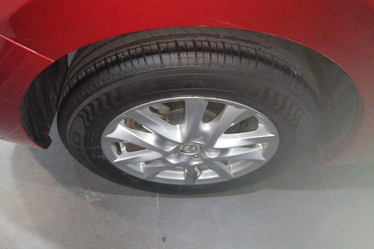 Used Mazda Mazda 3 Axela 2017 Sedan 1.5L Automatic Luxury Model Emission Standard China V