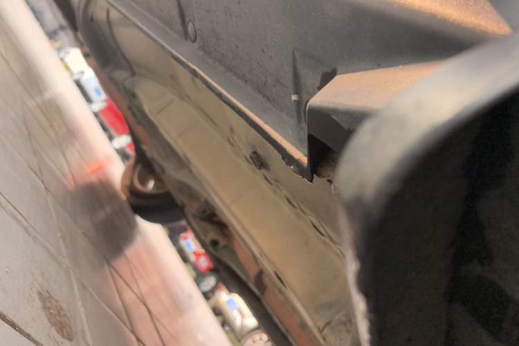 Used  Compass 2014 Revised Version 2.0L Two-Wheel Drive Entry-Level Edition
