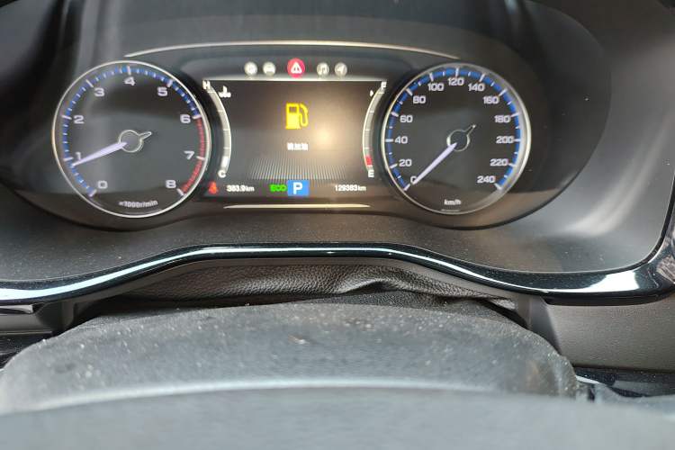 Used GAC Trumpchi M8 2018 320T Luxury Edition