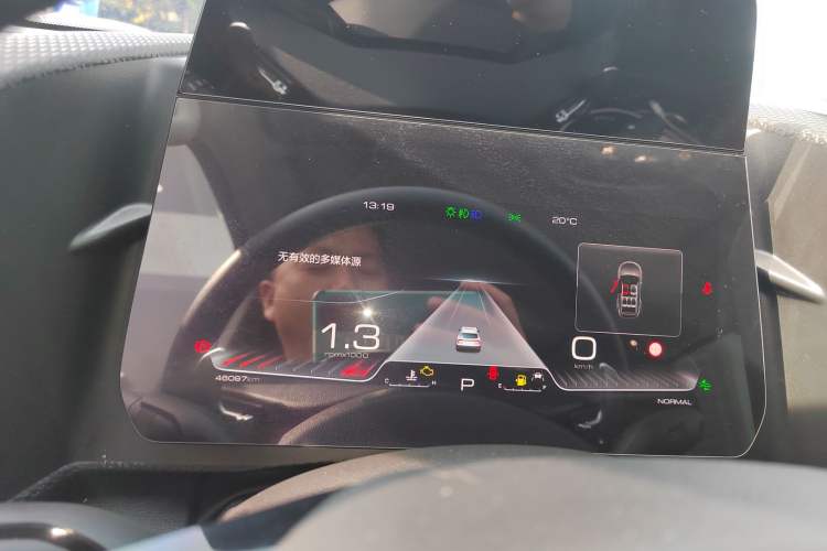 Used Haval DARGO 2022 2.0T DCT Two-Wheel Drive Huazhong Hound Edition
