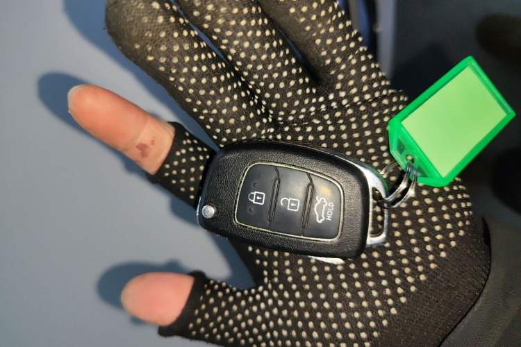 Used Hyundai ix35 2015 2.0L Automatic 2WD Comfort Edition China V Standard
