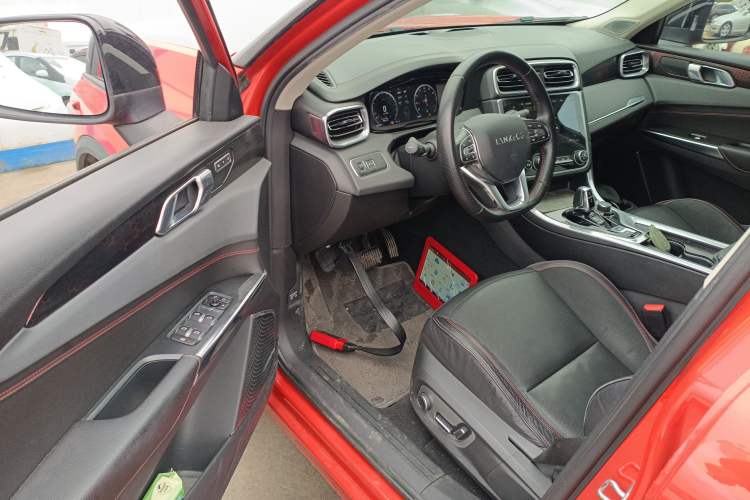 Used Lynk & Co 01 2017 2.0T Four-Wheel Drive Pro Edition
