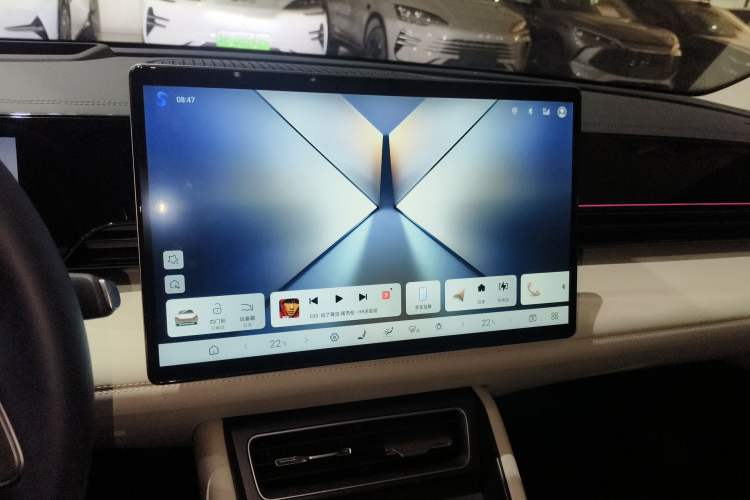 Used BYD Qin L 2025 EV 545KM Cloud Suspension Edition
