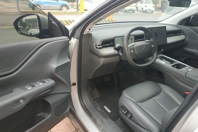 Used XPeng G6 2025 625 Long-Range Max Flagship Edition
