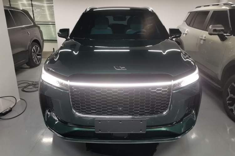 Used Li Auto ONE 2021 Extended-Range 6-Seater Version
