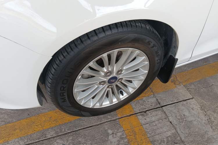 Used Ford Escort 2015 1.5L Automatic Comfort Model