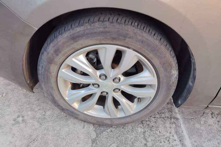 Used Buick GT 2021 Revised Version Flagship 1.5L Automatic Elite Edition
