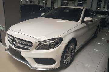 Used Mercedes-Benz C-Class 2015 Restyled C 180 L Sport Edition