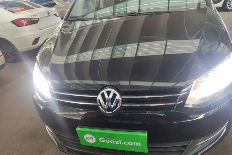 Used Volkswagen Sharan 2014 2.0 TSI Standard Model

