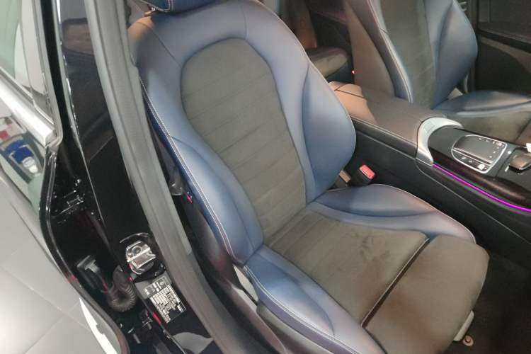 Used Mercedes-Benz EQC 2022 EQC 400 4MATIC
