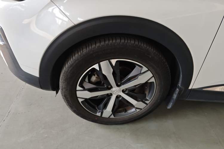 Used Peugeot 4008 2019 Revised Version 360THP – First Edition