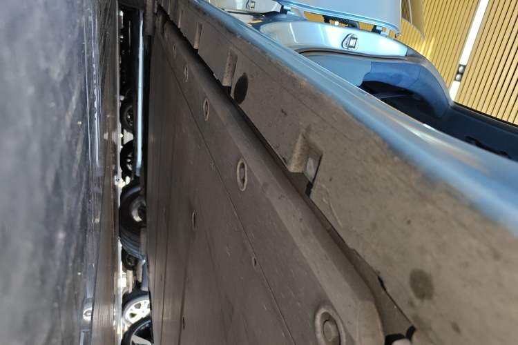 Used Zeekr 001 2022 Ultra-Long Range Dual-Motor YOU Version