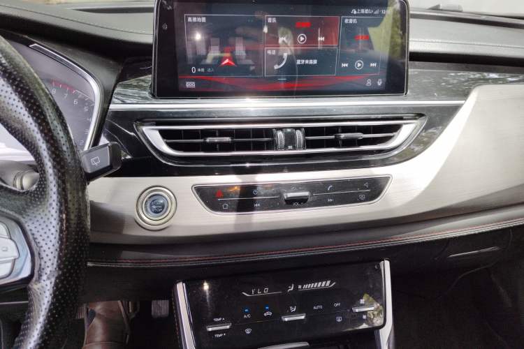 Used Changan CS75 2020 280T Automatic Smart Edition China VI Standard
