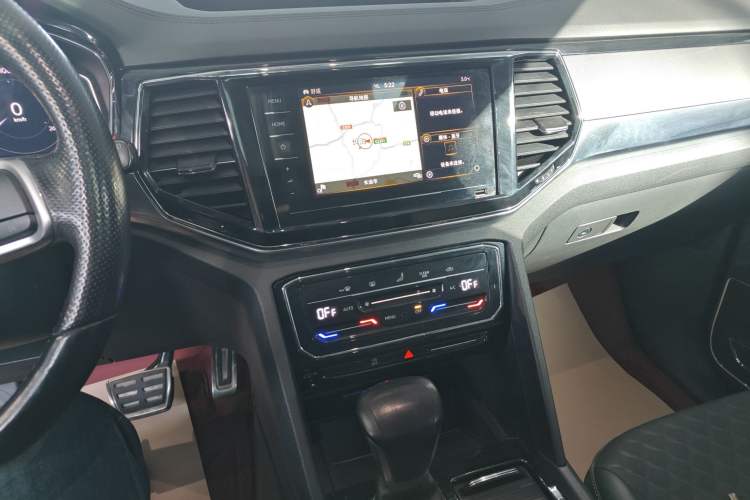 Used Volkswagen Teramont X 2020 Facelift 380TSI Four-Wheel Drive Luxury Edition
