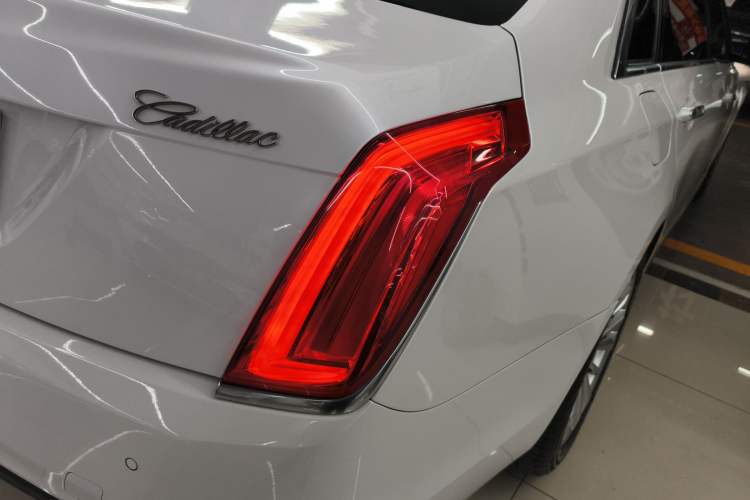 Used Cadillac CT6 2016 28T Luxury Version
