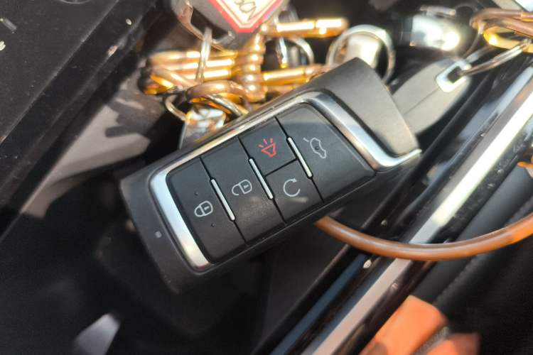 Used GAC Trumpchi GS8 2020 390T Four-Wheel Drive Luxury Smart Connectivity Commemorative Edition (7 Seats)