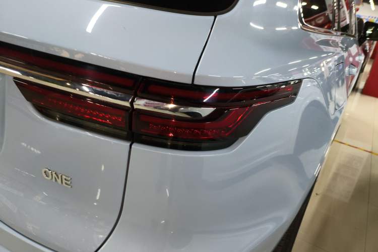 Used Li Auto ONE 2021 Extended-Range 6-Seater Version