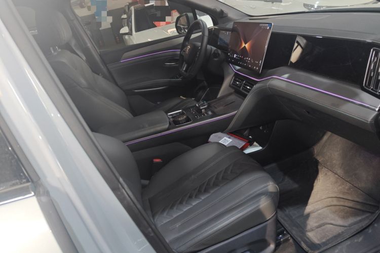 Used BYD Song L DM-i 2025 Intelligent Driving Version 160 km Beyond-Range Type