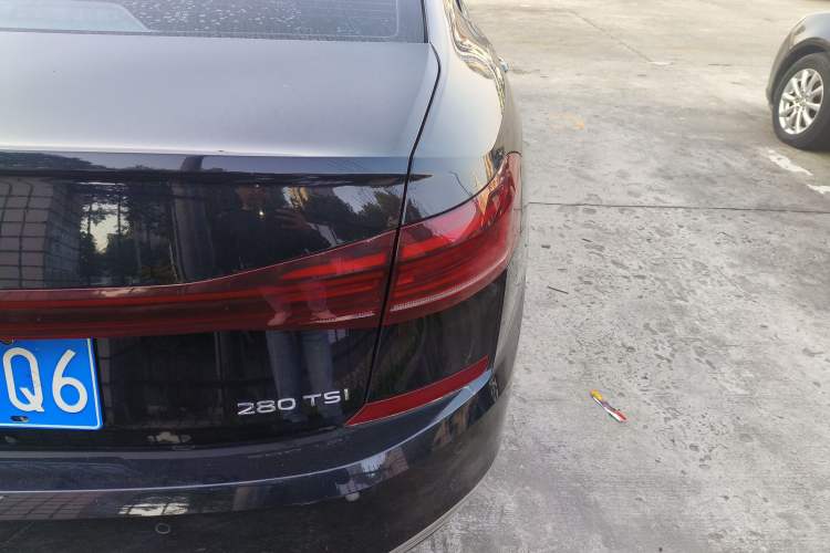 Used Volkswagen Passat 2022 280TSI Business Edition
