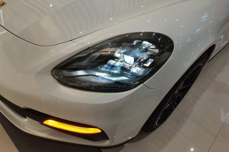 Used Porsche Panamera 2019 Panamera 2.9T
