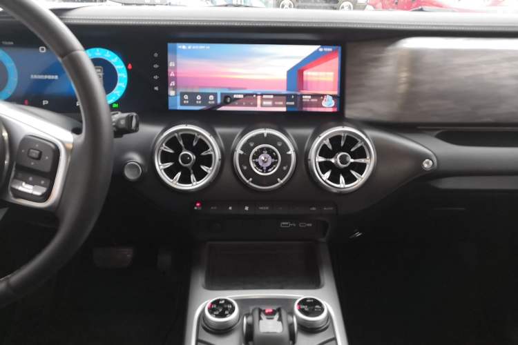 Used Tank 300 2023 2.0T Iron Rider 02
