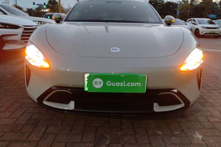 Used  SU7 2024 Rear-Drive Long-Range Intelligent Driving Version
