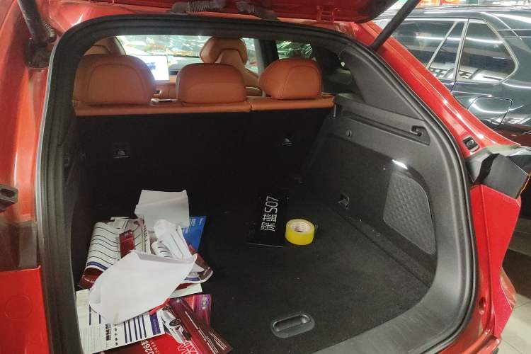 Used  S07 2024 215Max Qiankun Intelligent Driving ADS SE Range-Extended Version
