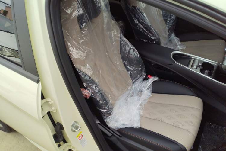 Used BYD Dolphin 2025 420km Free Edition
