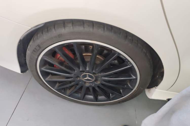 Used Mercedes-Benz CLA AMG 2017 Facelift AMG CLA 45 4MATIC