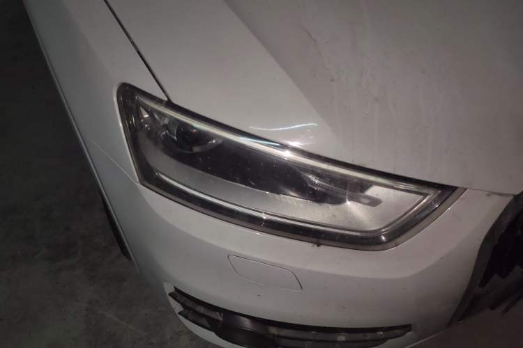 Used Audi Q3 2015 35 TFSI quattro Technology Edition