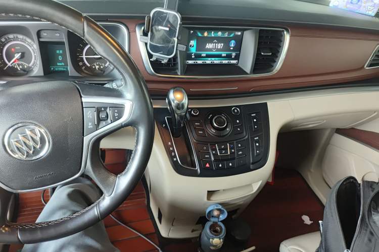 Used Buick GL8 2017 25S Luxury Version China V Standard