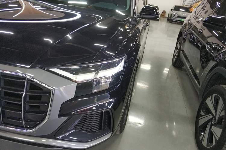 Used Audi Q8 2019 45 TFSI Prestige Dynamic Edition
