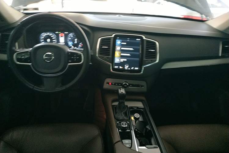 Used Volvo XC90 2020 T5 SmartDrive Luxury 7-Seater