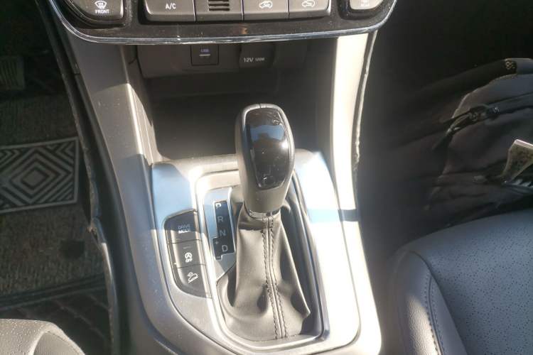 Used Hyundai ix35 2019 2.0L Automatic 2WD Zhiyong·Changxiang Edition China V Standard