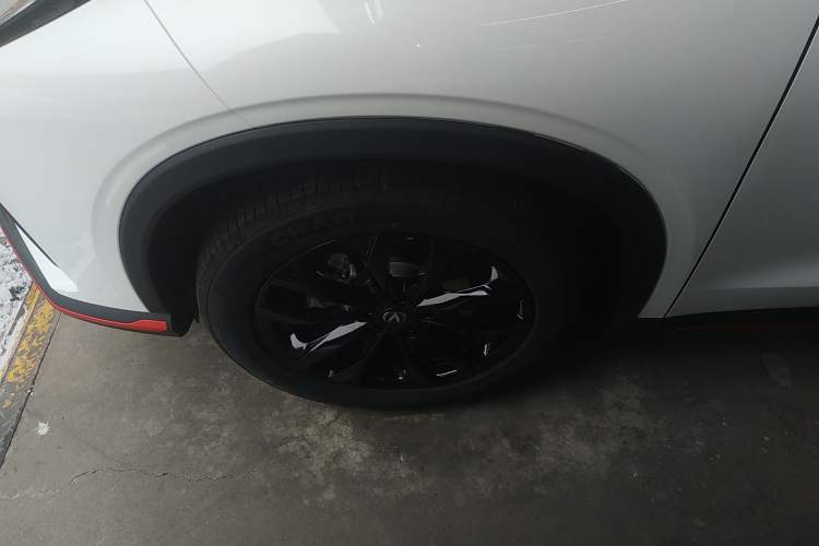 Used Changan X5 PLUS 
