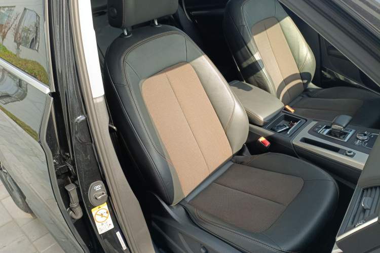 Used Audi Q5L 2018 40 TFSI Prestige Fashion Edition China V
