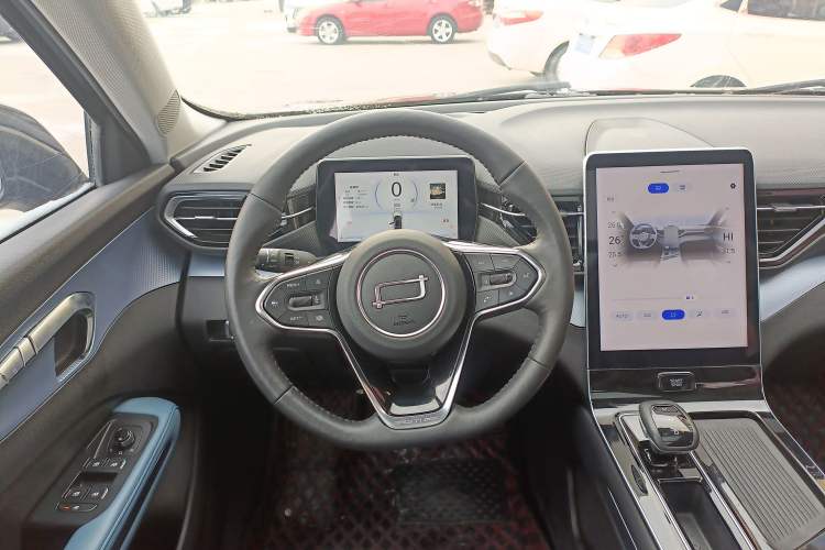 Used Bestune T90 2023 1.5T DCT Automatic Luxury Edition