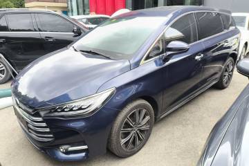 Used BYD Song MAX New Energy 2019 DM 1.5T Smart Connect Advanced 6-Seater China VI Standard