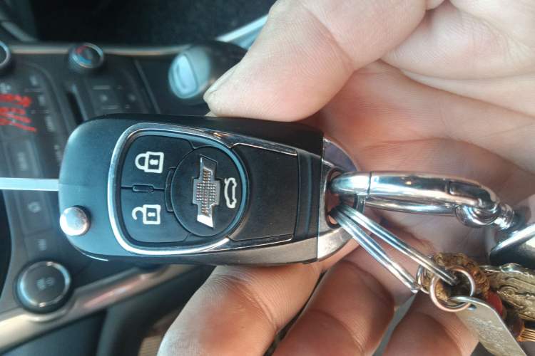 Used Chevrolet Malibu 2014 2.0L Automatic Luxury Edition