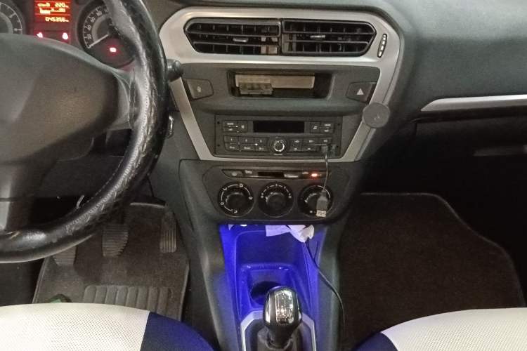 Used Peugeot 301 2016 1.6L Manual Comfort Edition
