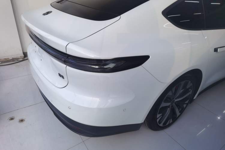 Used Nio ET7 2023 100kWh
