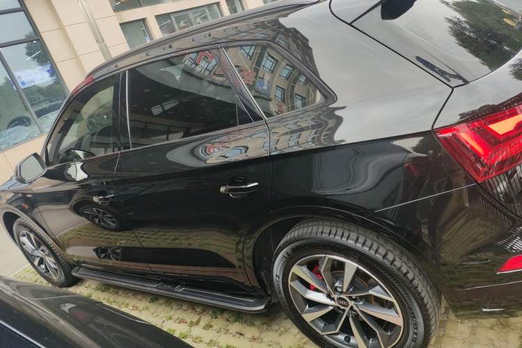 Used Audi Q5L 2024 40 TFSI Luxury Dynamic Edition
