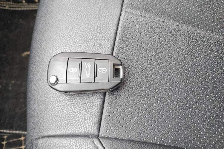 Used Peugeot 2008 2014 1.6L Automatic Trend Edition