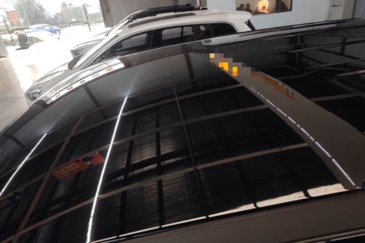 Used Great Wall Poer 2023 2.0T Commercial Version Automatic Diesel 4x4 Elite Long-Box GW4D20M
