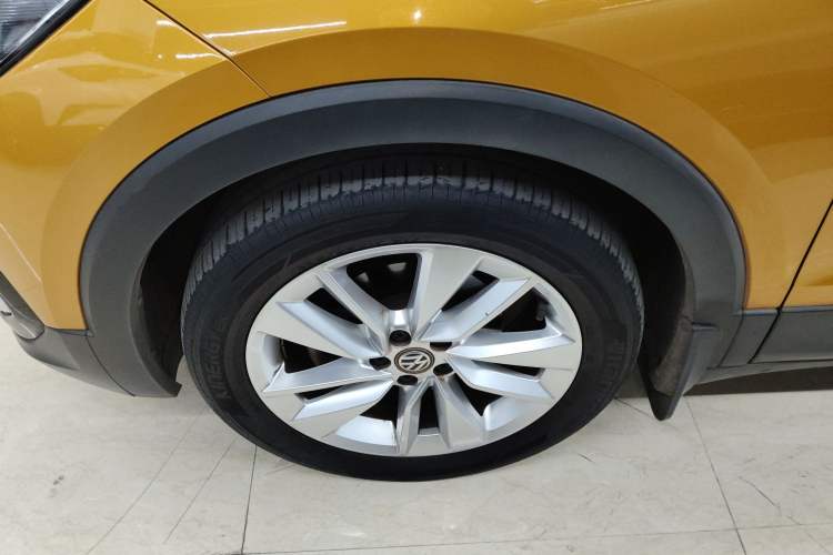 Used Volkswagen T-Cross 2019 280TSI DSG Comfort Edition