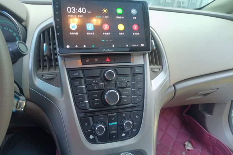 Used Buick GT 2013 GT 1.6L Automatic Fashion Edition
