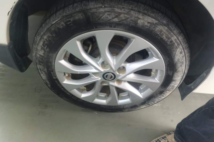 Used Nissan Sylphy 2016 1.6 XL CVT Deluxe Edition