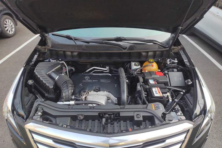 Used Cadillac XT5 2018 25T Luxury Model
