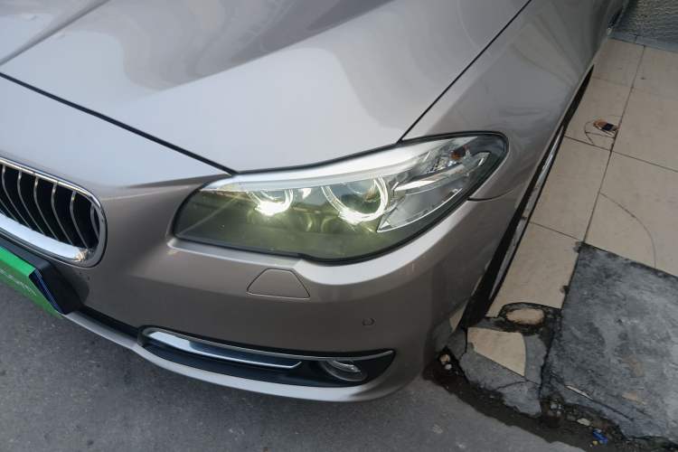 Used BMW 5 Series 2014 525Li Luxury Design Package
